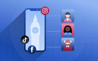 Social Media Demographics UK 2025